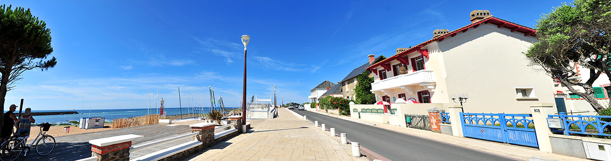  Appartements à louer avec vue mer à Saint-Gilles-Croix-de-Vie location saisonnière