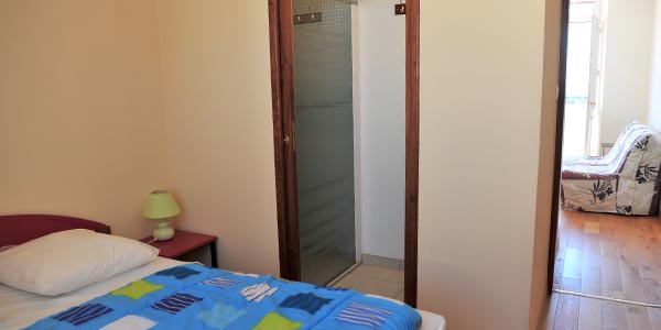 Chambre avec salle d'eau à Saint-Gilles-Croix-de-Vie Villa Félicité